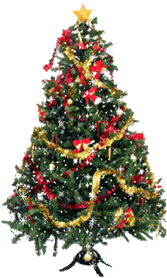 Title: Christmas Tree - Description: Description: Description: Description: Cute Christmas Tree Animated GIF